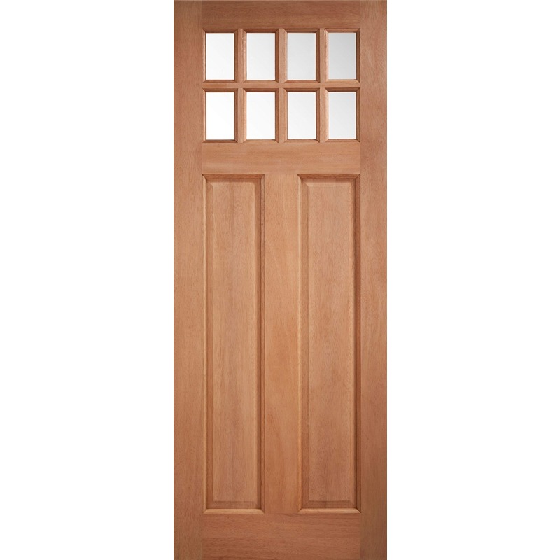 External Hardwood Chigwell Door